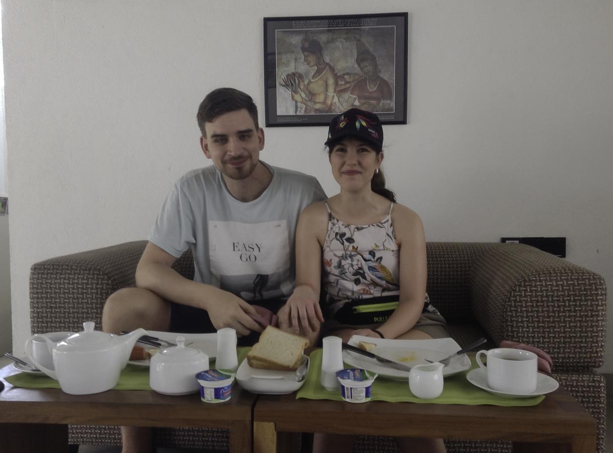 Haritha Cottage Kolombo Zewnętrze zdjęcie